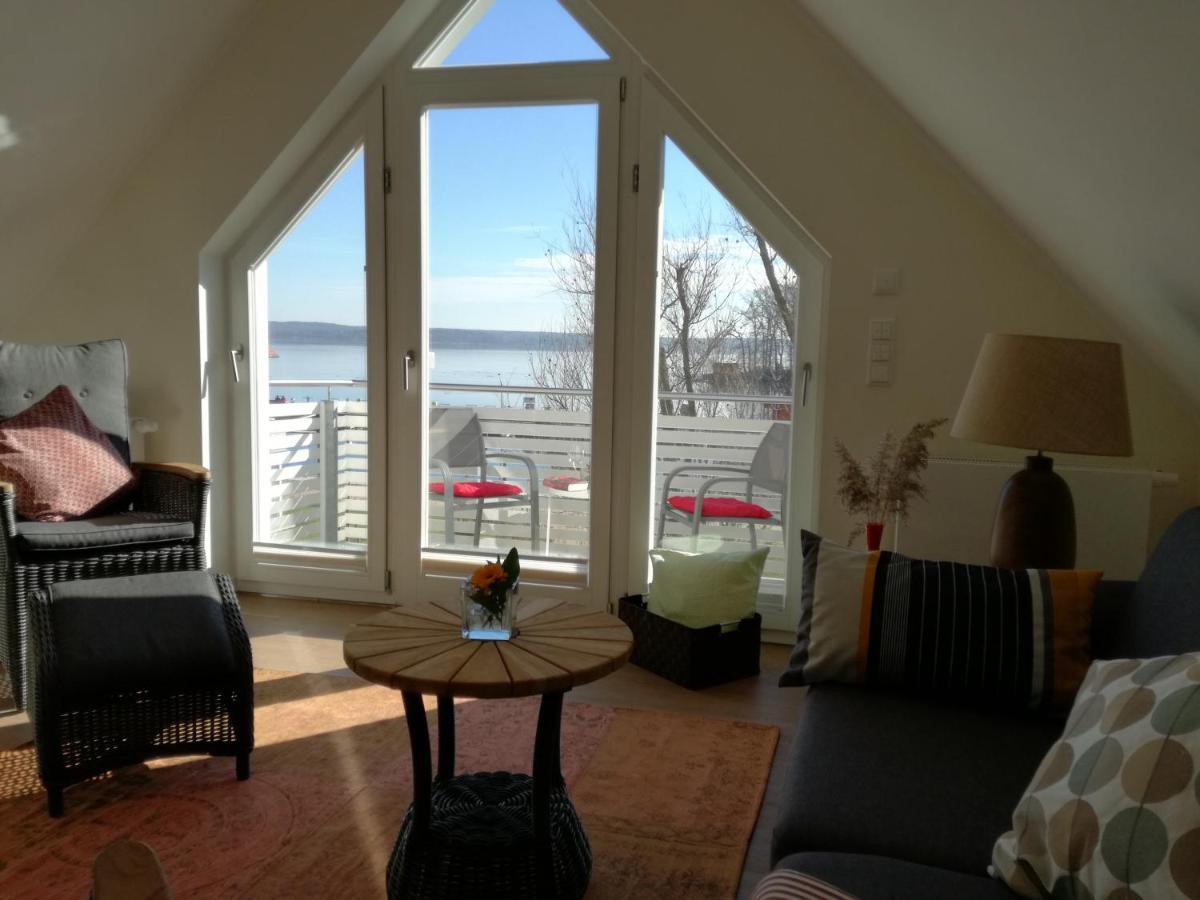 Ferienwohnung Maisonette Abendrot Am Plauer See Plau am See Zewnętrze zdjęcie