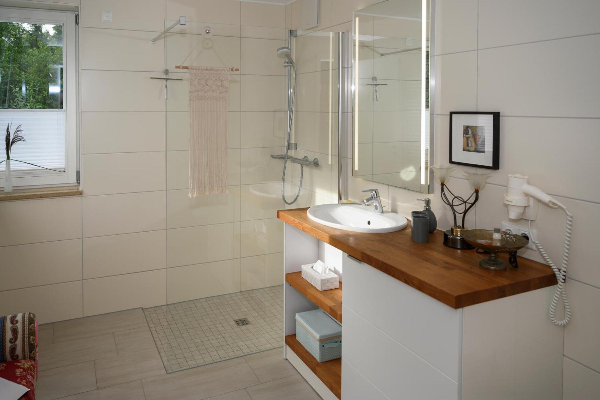 Ferienwohnung Maisonette Abendrot Am Plauer See Plau am See Zewnętrze zdjęcie