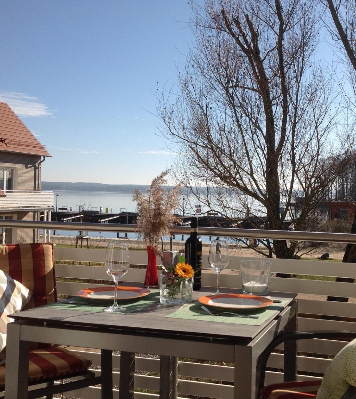 Ferienwohnung Maisonette Abendrot Am Plauer See Plau am See Zewnętrze zdjęcie