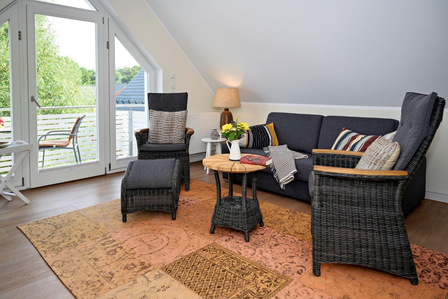 Ferienwohnung Maisonette Abendrot Am Plauer See Plau am See Zewnętrze zdjęcie